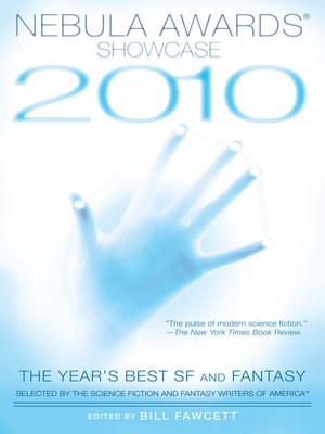 cover image of Nebula Awards Showcase 2010